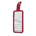 Плоская ручная терка 3 в 1 Tramontina Utilita красная с ручкой (25106/470)