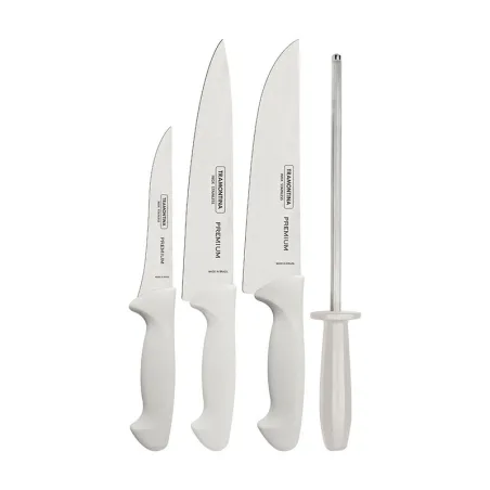 Набір з 3-х ножів і мусата Tramontina Premium (24699/825)