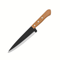 Нож поварский Tramontina Carbon 152мм (22953/006)
