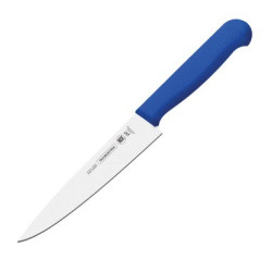 Нож для мяса Tramontina Profissional Master 152 мм с выступом синий (24620/116)