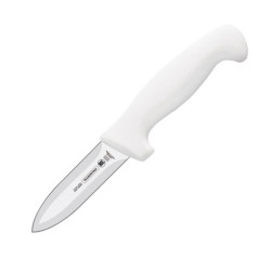 Нож с двухсторонним лезвием Tramontina Profissional Master white, 127 мм (24600/185)