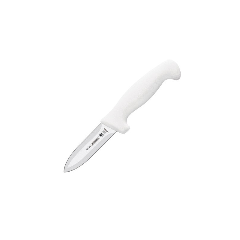 Нож с двухсторонним лезвием Tramontina Profissional Master white, 127 мм (24600/185)