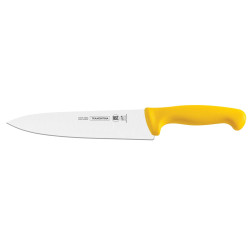 Нож для мяса Tramontina Profissional Master 254 мм желтый (24609/050)