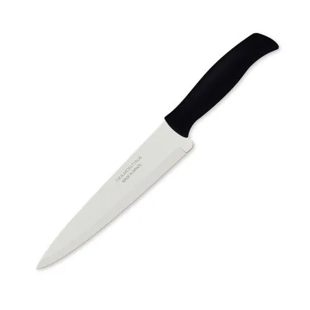 Кухонный нож Tramontina Athus 152 м черный (23084/006)