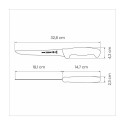 Нож обвалочный Tramontina Profissional Master, 178 мм (24602/087)