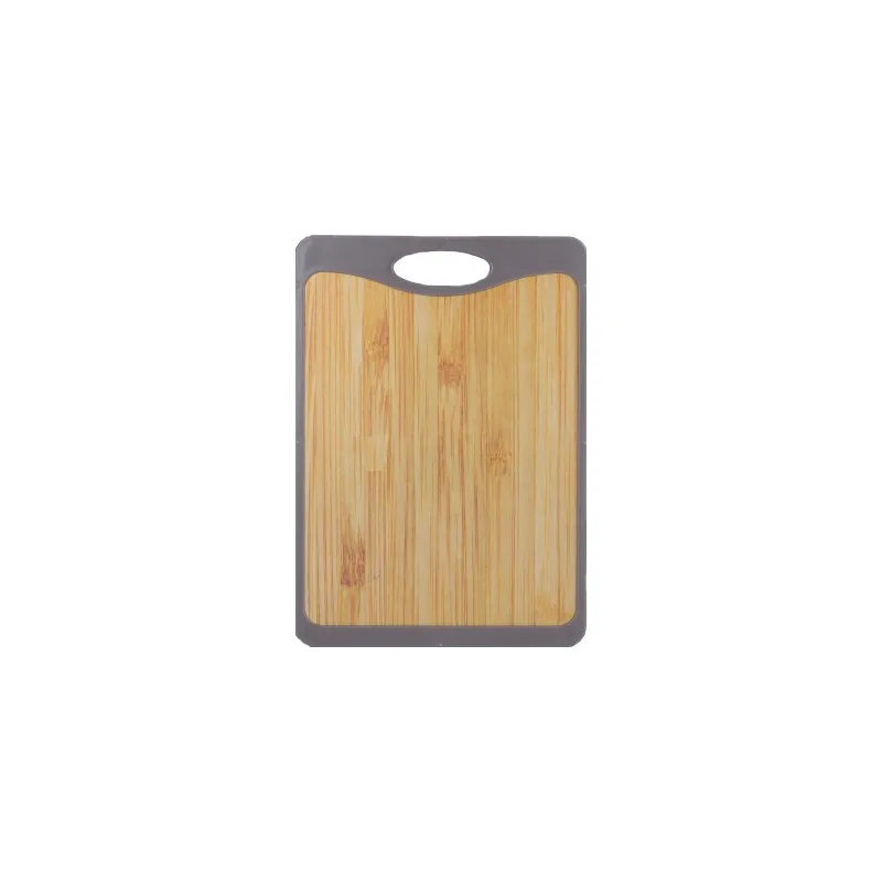 Прямокутна пластикова дошка для оброблення Ringel Main 40х30х1,2 см деревина (RG- 5117/48)