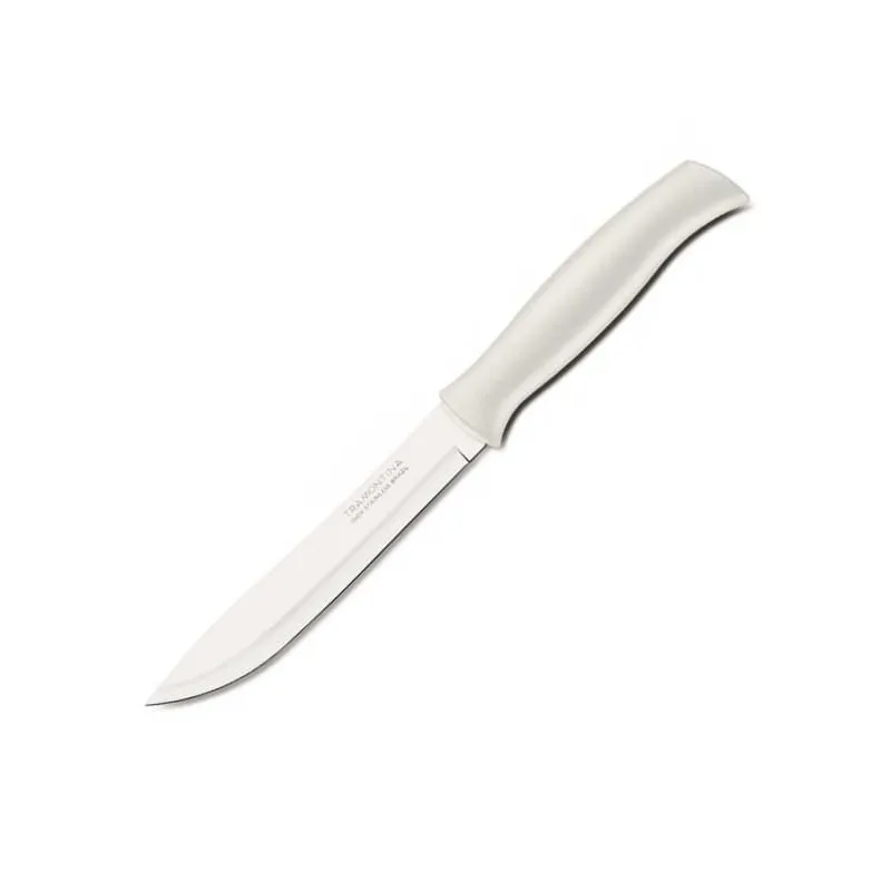 Нож для мяса Tramontina Athus black 178 мм в блистере (23083/187)