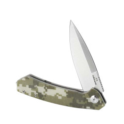Ніж складний Adimanti by Ganzo (Skimen-BK)