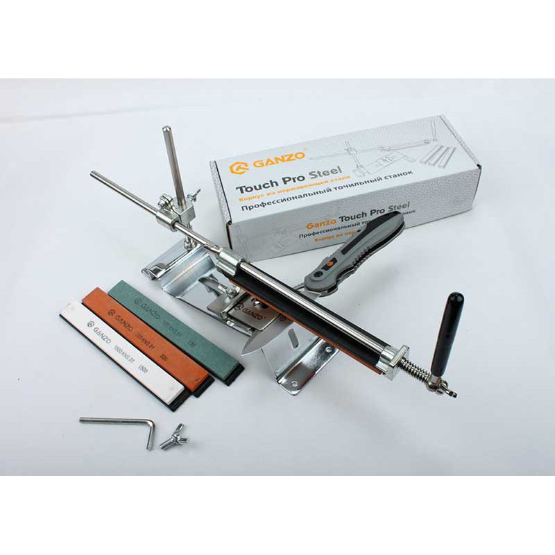 Точильный станок Ganzo Touch Pro Steel (GTPS)