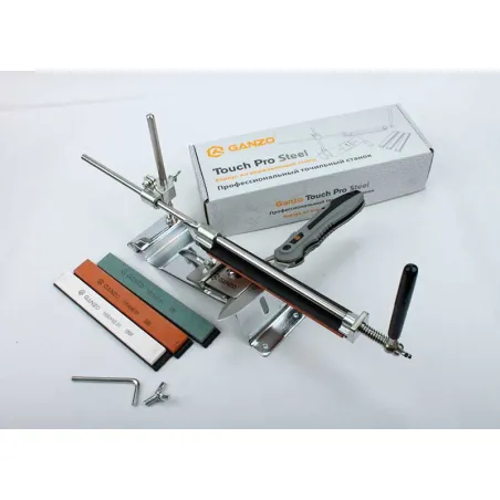 Точильный станок Ganzo Touch Pro Steel (GTPS)