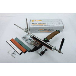 Заточний станок Ganzo Touch Pro Steel (GTPS)