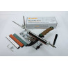 Заточний станок Ganzo Touch Pro Steel (GTPS)
