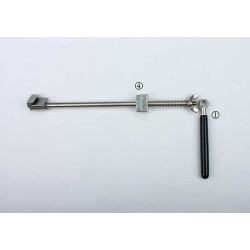 Точильный станок Ganzo Touch Pro Steel (GTPS)