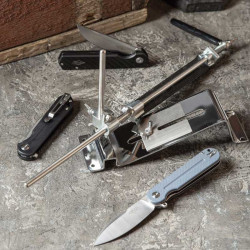 Заточний станок Ganzo Touch Pro Steel (GTPS)