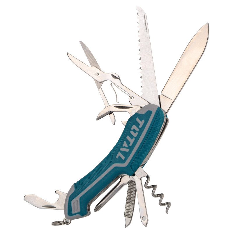 Нож мультитул TOTAL (THMFK0126)
