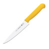 Нож для мяса Tramontina Profissional Master 152 мм с выступом желтый (24620/056)