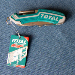 Нож мультитул TOTAL (THMFK0126)