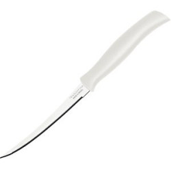 Нож для помидоров Tramontina Athus 127 мм белый (23088/085)
