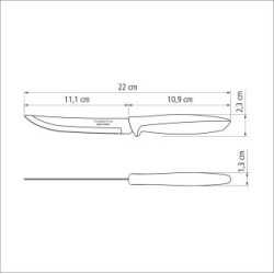 Универсальный нож Tramontina Plenus 127 мм (23431/005)