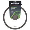 Стеклянная крышка Ringel Universal с силиконовым ободком 24 см (RG-9302-24)