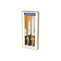 Набір ножів Tramontina Affilata, 3 предмети (23699/050)
