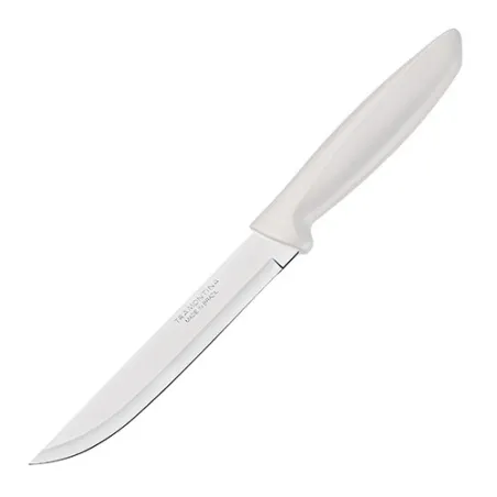 Нож для мяса Tramontina Plenus 152 мм светло-серый (23423/036)