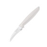 Нож для снятия кожуры Tramontina Plenus светло-серый 76 мм (23419/033)