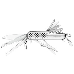 Складной нож-мультитул Tramontina Pocketknife 14 функций (26367/102)