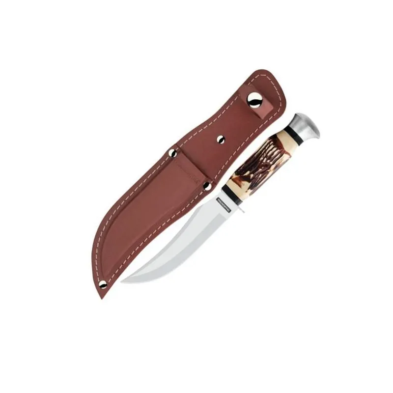 Нож Tramontina Sport /127 мм туристический с чехлом (26010/105 )