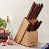 Подарунковий набір кухонних ножів Tramontina Tradicional з 8-ми предметів (22299/026)