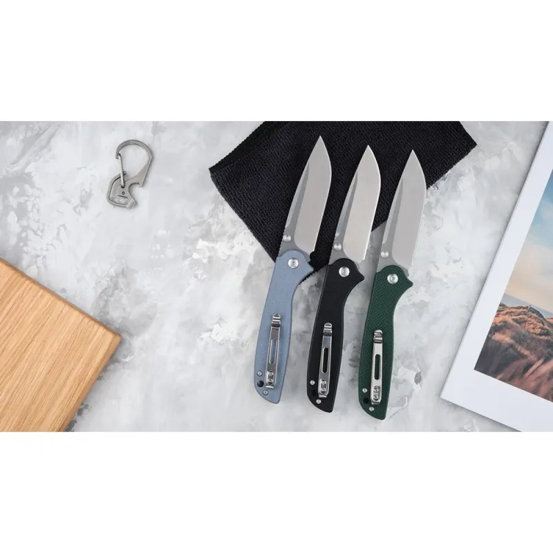 Ніж складний Ganzo (G6803-BK)