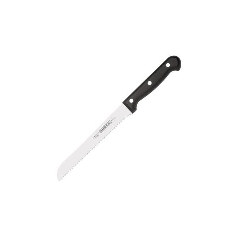 Нож для хлеба Tramontina Ultracorte 178 мм (23859/107)