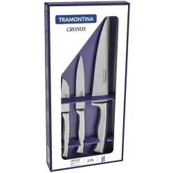 Набор ножей Tramontina Cronos (24099/071)