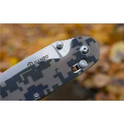 Нож складной Ganzo (G704)
