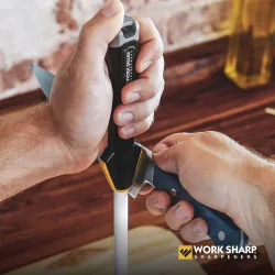 Мусат Work Sharp керамічний Kitchen Honing Rod (	WSKTNCHR-I)