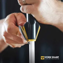 Мусат Work Sharp керамічний Kitchen Honing Rod (	WSKTNCHR-I)