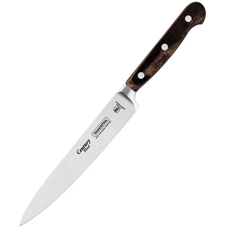 Нож универсальный Tramontina Century Wood 152 мм (21540/196)