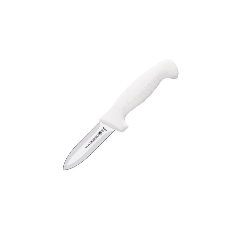 Нож с двухсторонним лезвием Tramontina Profissional Master white, 127 мм (24600/185) Нож с двухсторонним лезвием Tramontina Profissional Master white, 127 мм (24600/185)