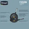 Сковорода классическая Ringel Fusion 26 см (RG-1145-26)