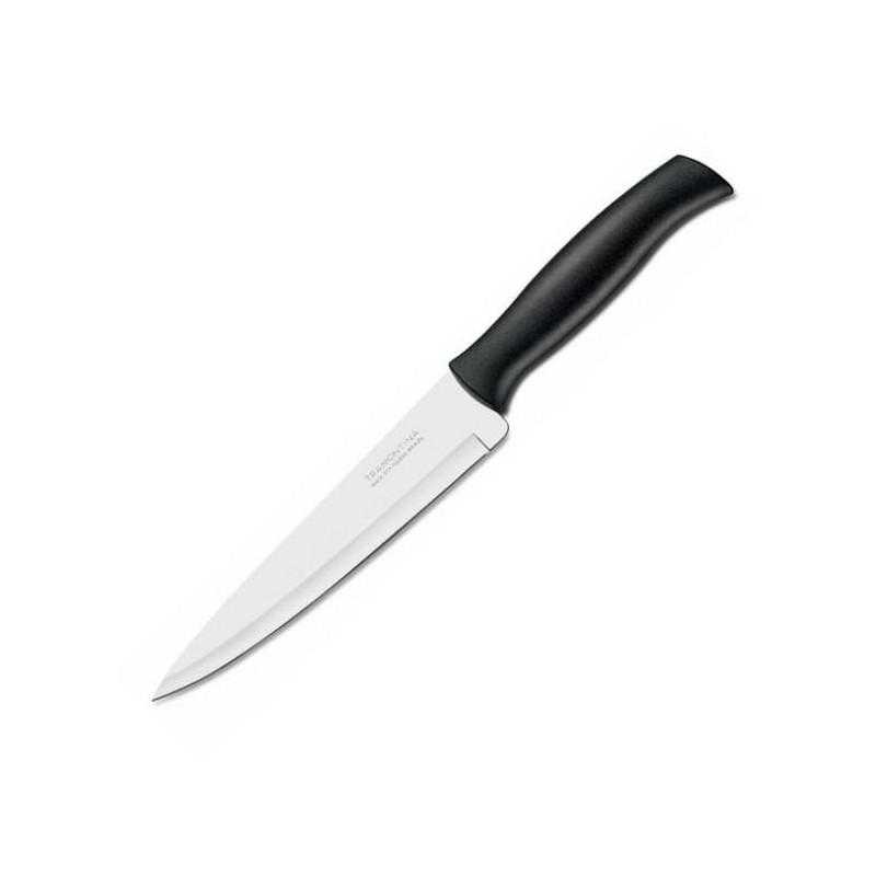 Нож кухонный Tramontina Athus в блистере 127 мм (23084/105)