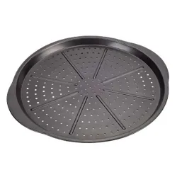 Форма BRAVO CHEF Brezel форма для пиццы 38X35 см (BC-10210)