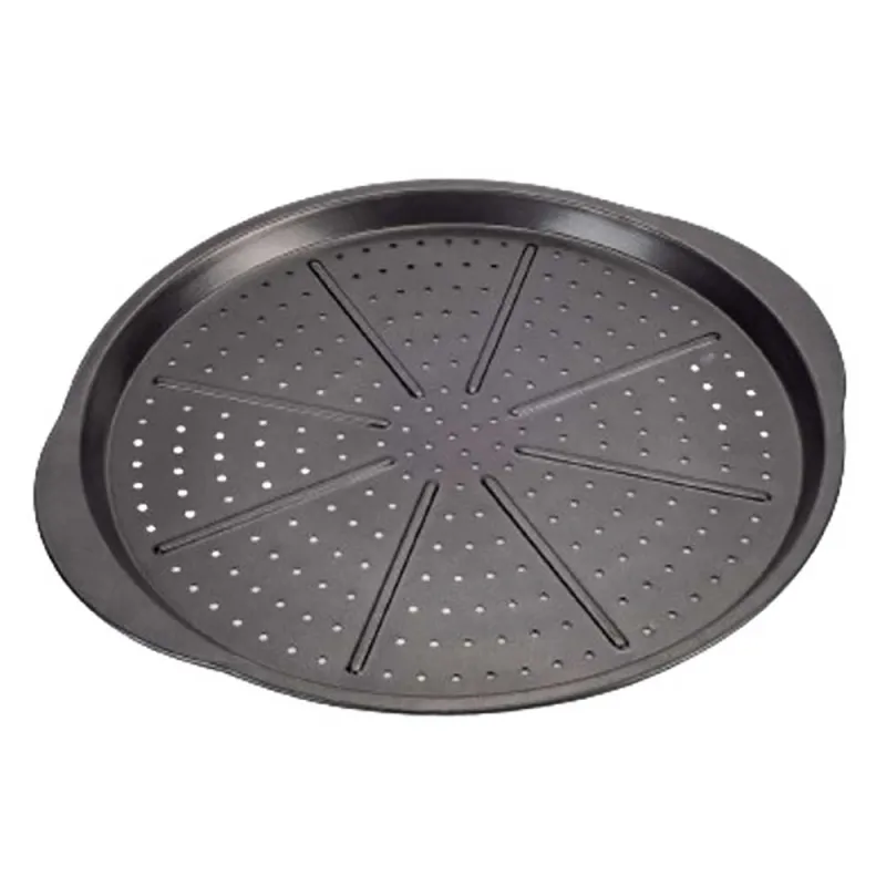 Форма BRAVO CHEF Brezel форма для пиццы 38X35 см (BC-10210)