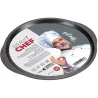 Форма BRAVO CHEF Brezel форма для пиццы 38X35 см (BC-10210)