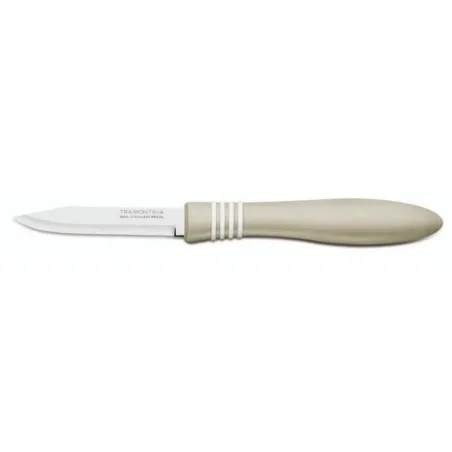 Набор из 2-х ножей для овощей 76 мм COR&COR Tramontina /сер руч
