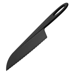 Пластиковий ніж для тіста Tramontina Ability з нейлону чорний (25165/100)