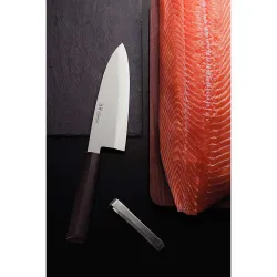 Нож деба Tramontina Sushi Silver 203 мм (24231/048)