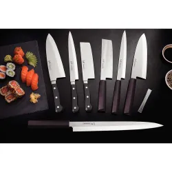 Нож деба Tramontina Sushi Silver 203 мм (24231/048)