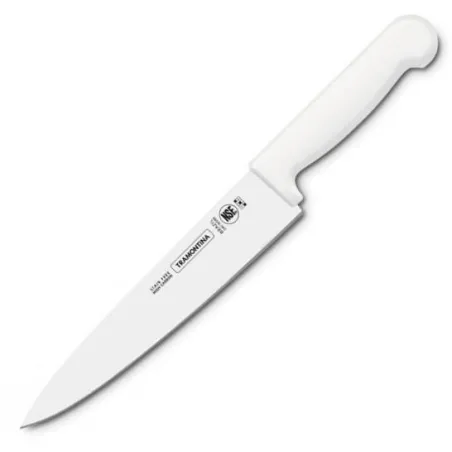 Універсальний ніж для м'яса Tramontina Profissional Master 152 мм білий (24619/086)