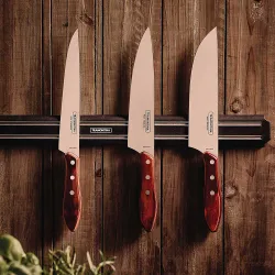 Нож для мяса Tramontina Polywood Barbecue широкий 203 мм (21189/178)
