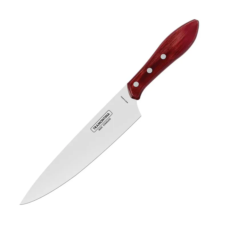 Нож для мяса Tramontina Polywood Barbecue широкий 203 мм (21189/178)